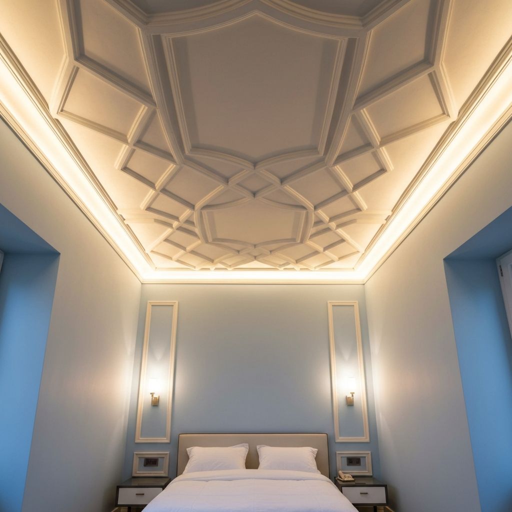 ديكور غرفة نوم - العين